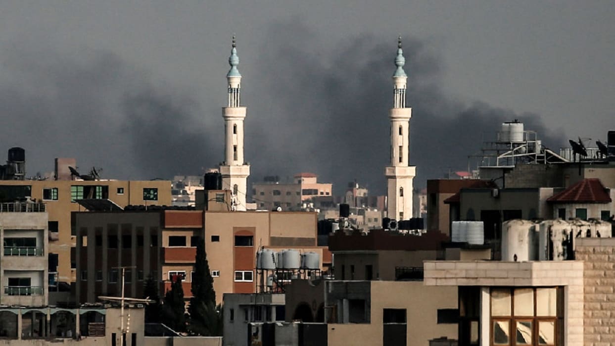 هدوء في غزة.. هل يتوقف إطلاق النار؟