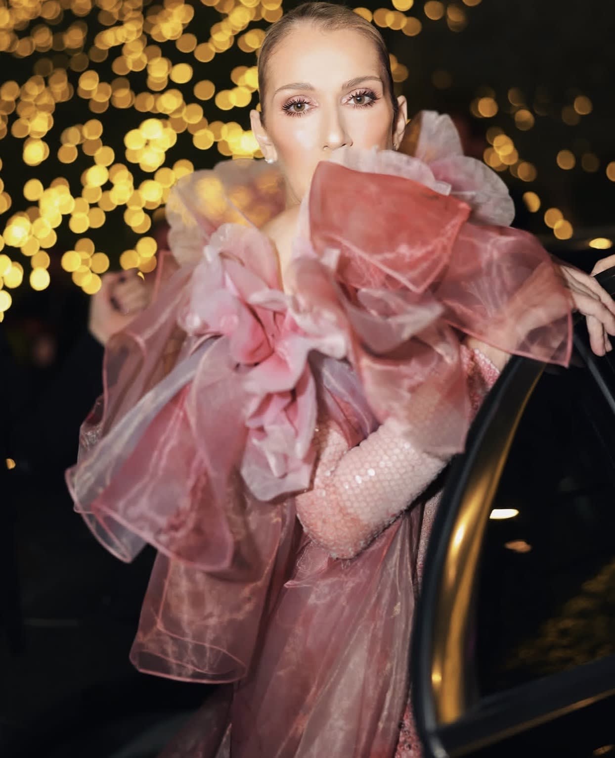 راني فواز: صور بيلا حديد لا تحتاج إلى تعديل وأنجلينا جولي مزاجية 