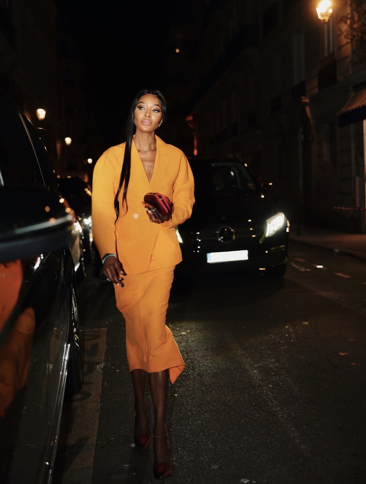 راني فواز: صور بيلا حديد لا تحتاج إلى تعديل وأنجلينا جولي مزاجية 