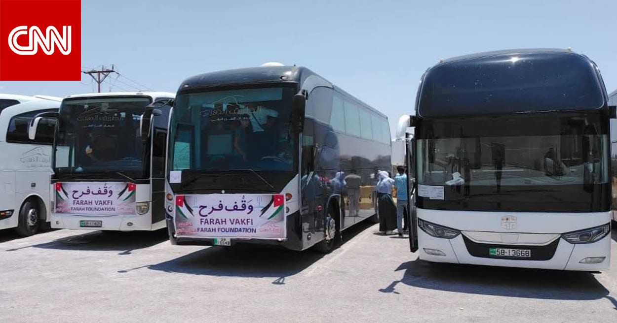 الأردن.. "وقف فرح" يؤمّن عودة آلاف اللاجئين السوريين إلى قراهم
