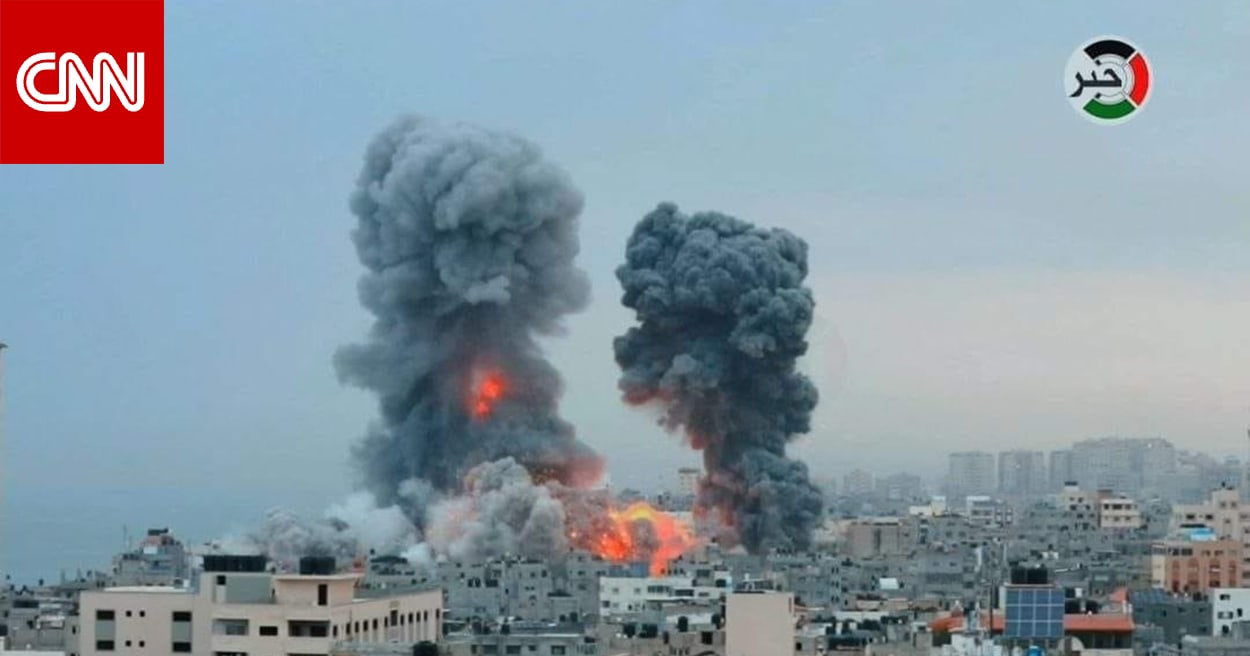 فيديو من غزة.. حقيقة مقطع متداول لـ"قصف إسرائيلي على الحديدة"