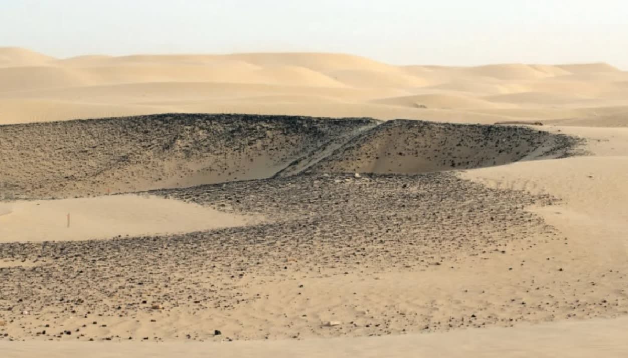 مواقع أثرية مدفونة تحت رمال الصحراء..كيف سيساهم الذكاء الاصطناعي بالكشف عنها؟