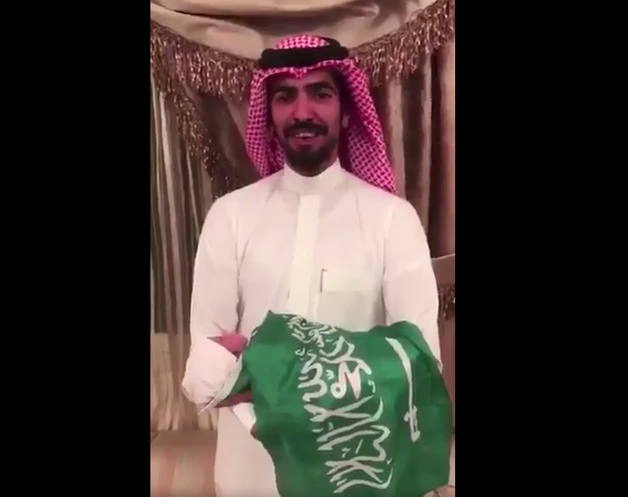 بعد تسمية رضيعة كويتية بـ"قطر".. سعودي يرد بإطلاق اسم "سعودية" على مولودته