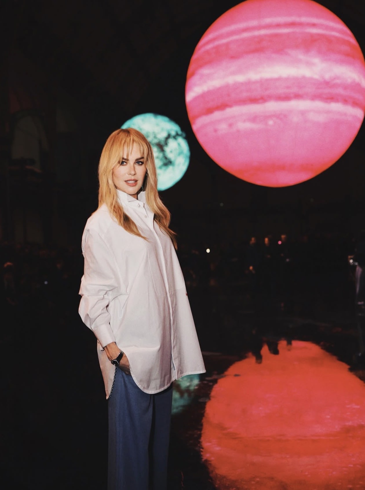 راني فواز: صور بيلا حديد لا تحتاج إلى تعديل وأنجلينا جولي مزاجية 