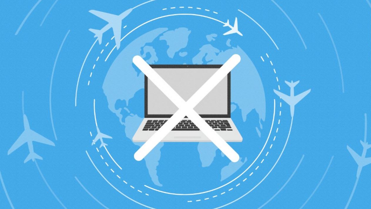 اتحاد النقل الجوي الدولي يطالب برفع حظر الإلكترونيات: سيؤذي شركات الطيران