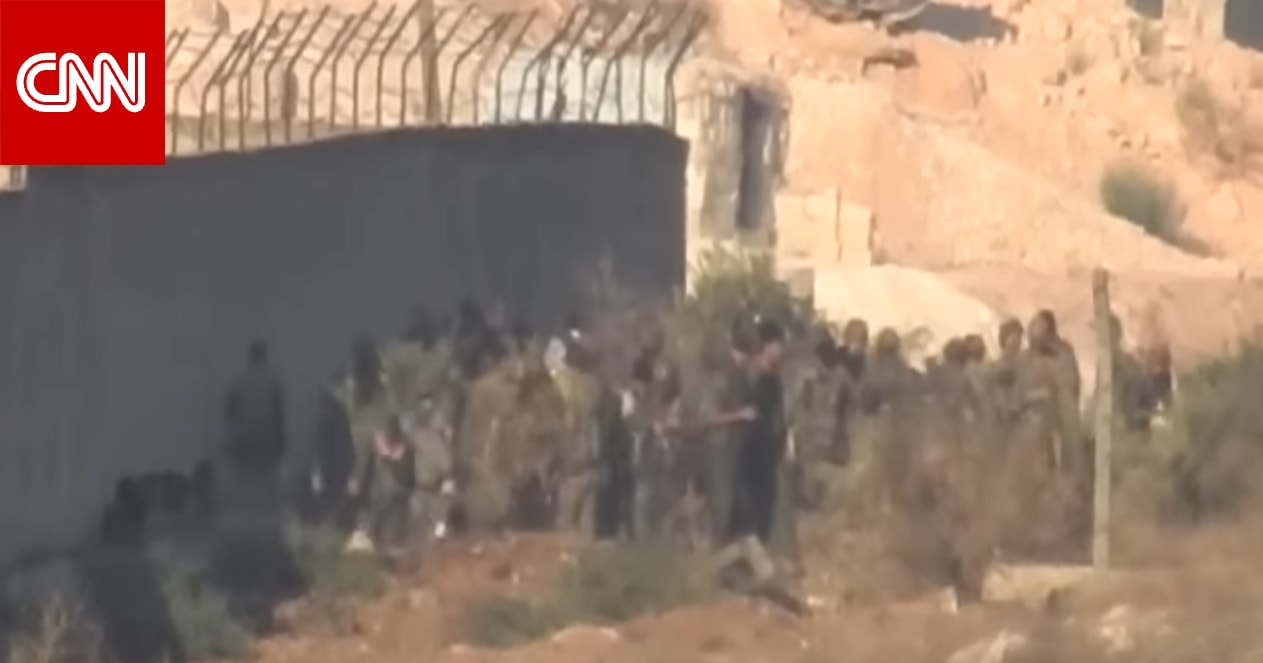 من سوريا.. ما حقيقة فيديو "هجوم حزب الله على قوات إسرائيلية"؟