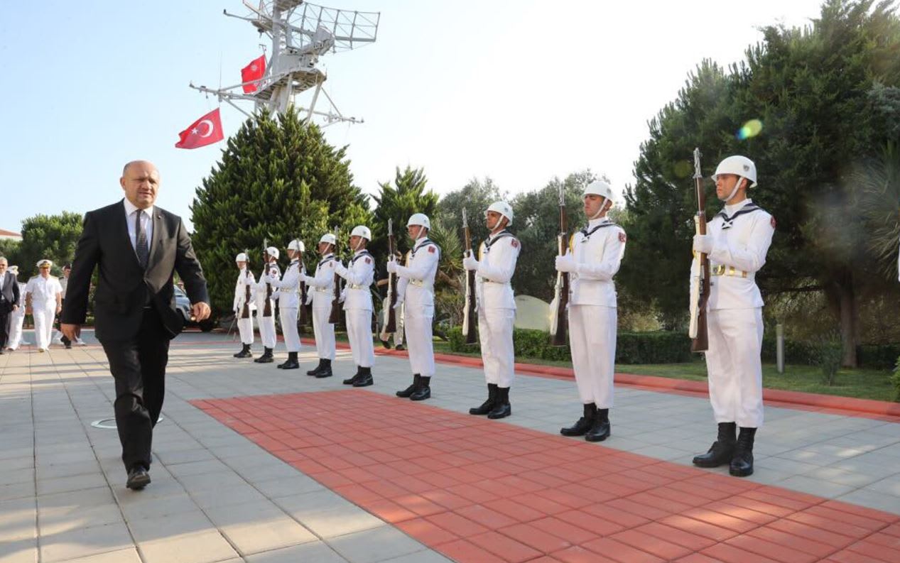 تركيا: مطلب إغلاق قاعدتنا العسكرية في قطر إن وُجد سيمثل "تدخلاً" في العلاقات الثنائية