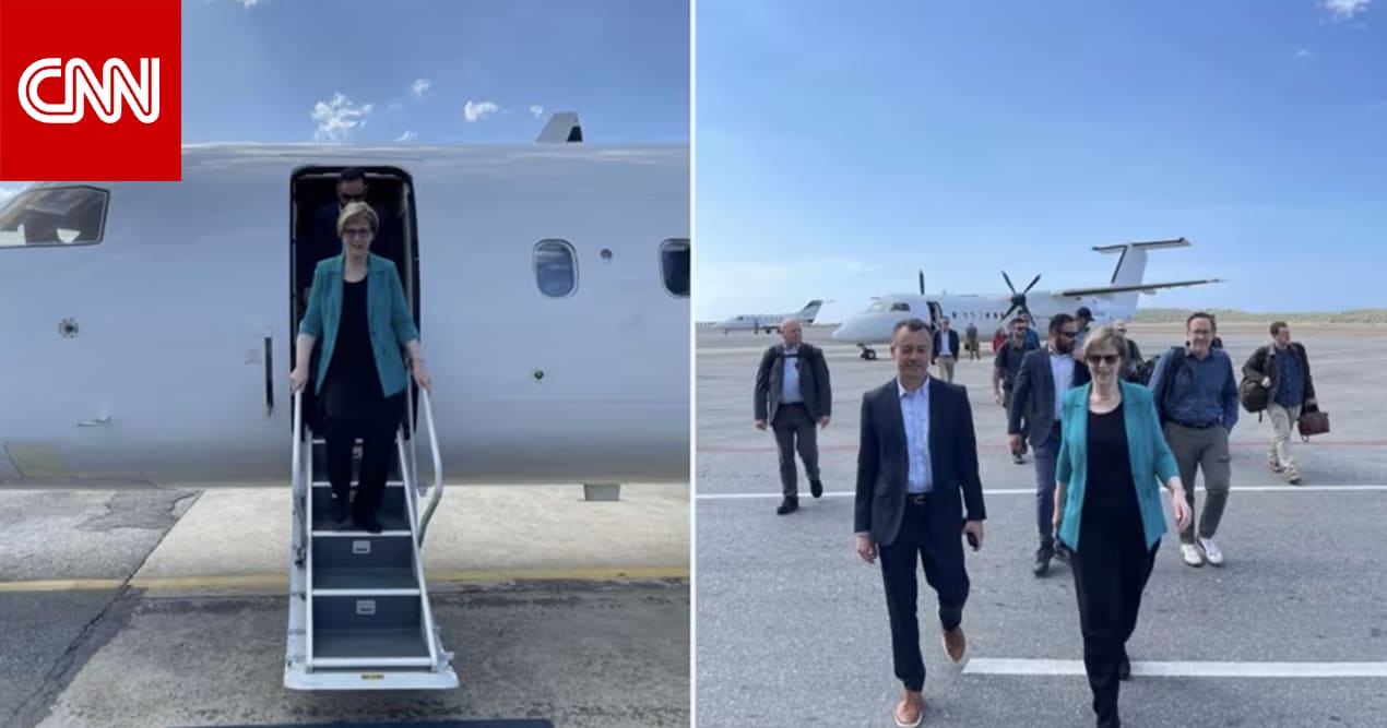 المبعوثة الأمريكية الجديدة تصل فنزويلا.. من هي لورا دوغو؟