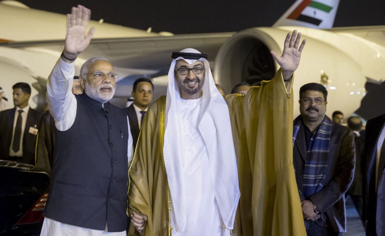 سلطان الجابر يكتب: استثمار الإمارات في الهند والصين يساعد في الانتقال من الاعتماد التاريخي على النفط