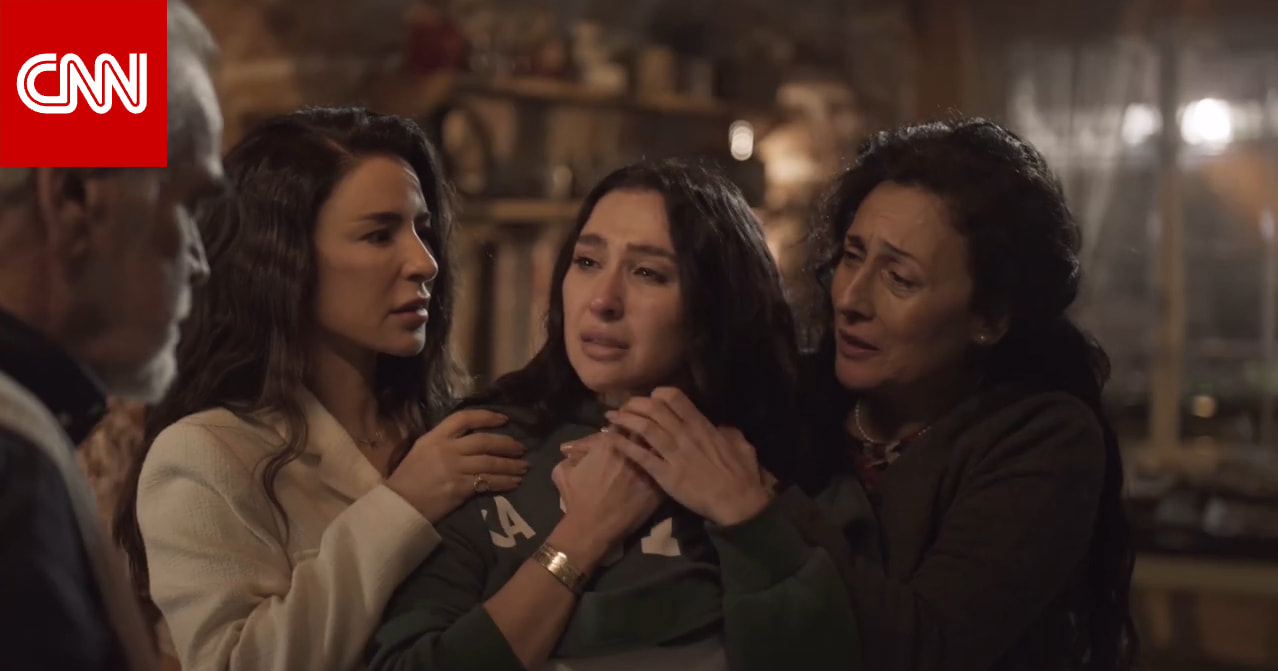 بكت بحرقة.. جيسي عبدو تنشر كواليس صفعة قاسية تلقتها في مسلسل "بالدم"