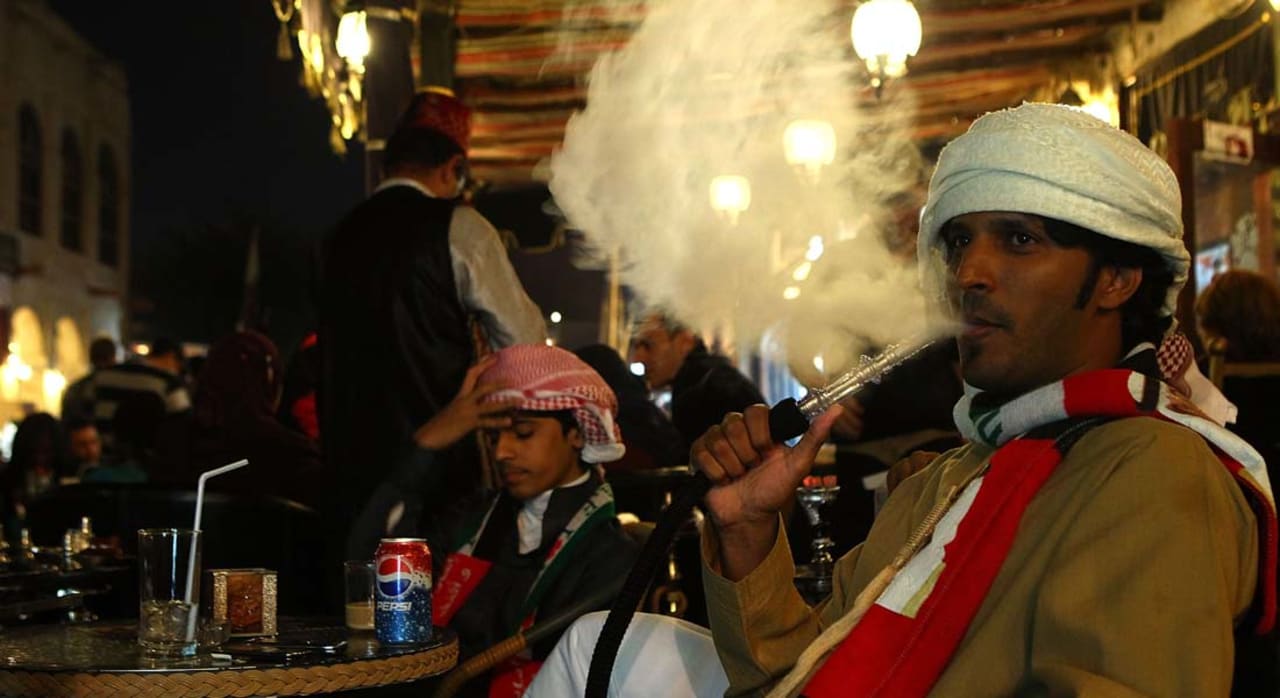 سعود الشريم إمام الحرم تفاحة نيوتن وستيف جوبز صنعنا منها نكهة شيشة Cnn Arabic