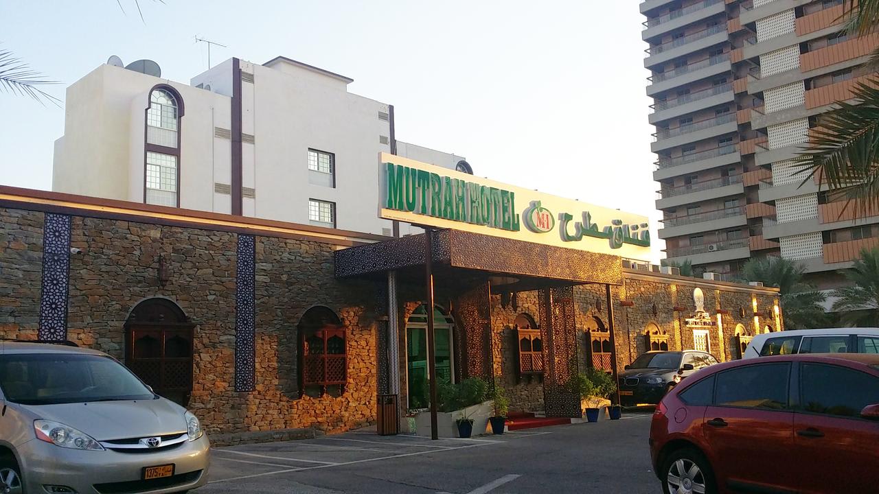 بالصور..أول وأقدم فندق في سلطنة عُمان