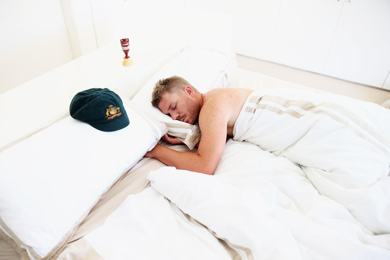 بعادات النوم