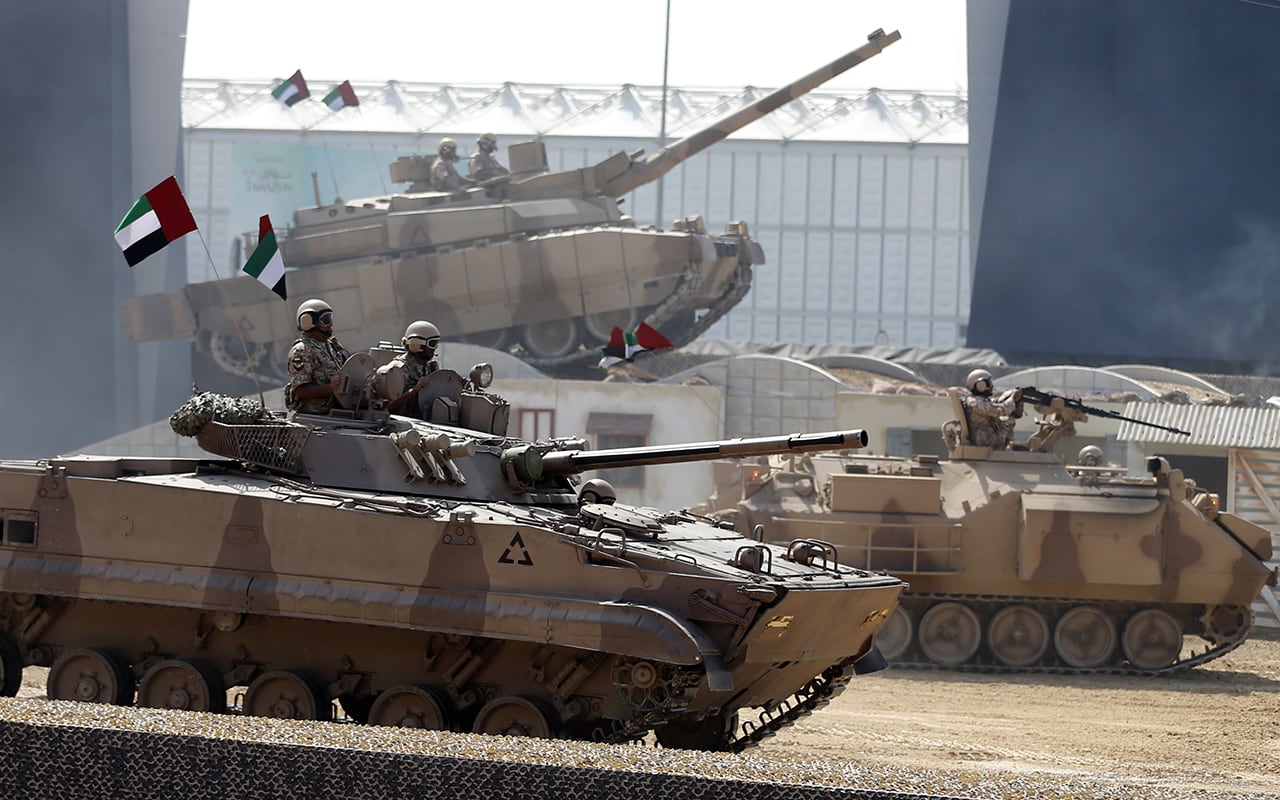 الإمارات تعلن مقتل 6 من جنودها في "أرض العمليات"