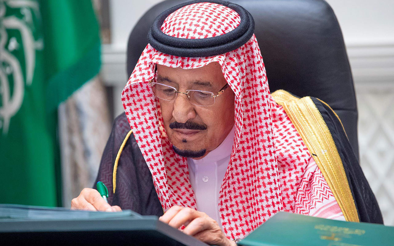 السعودية: إجراء عملية جراحية للملك سلمان لاستئصال المرارة بالمنظار  