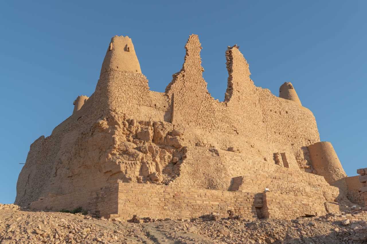 قلعة مارد في السعودية