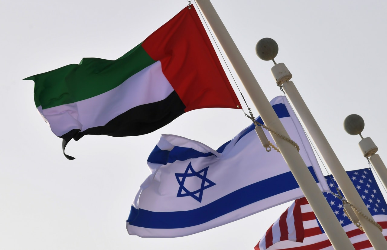 الزيارة التاريخية اتفاق للتعاون في القطاع المصرفي بين الإمارات وإسرائيل Cnn Arabic