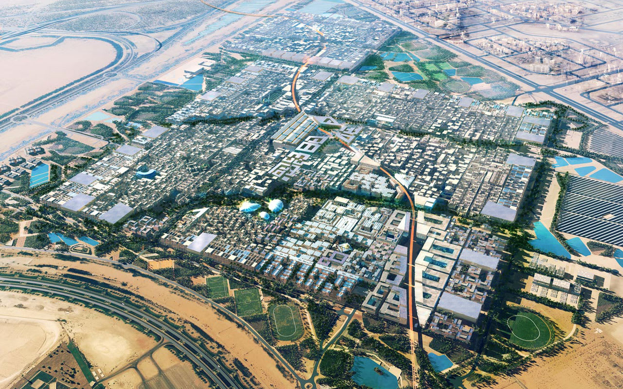 جوهرها هو التكنولوجيا.. كيف ستحول المدن الذكية منطقة الخليج؟