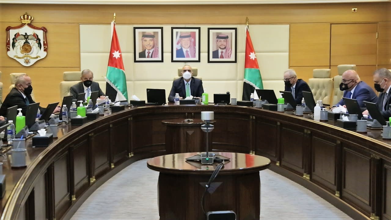 الأردن: تعديل "تقليدي" على حكومة الخصاونة يطال الداخلية وحقائب خدمية (تقرير)