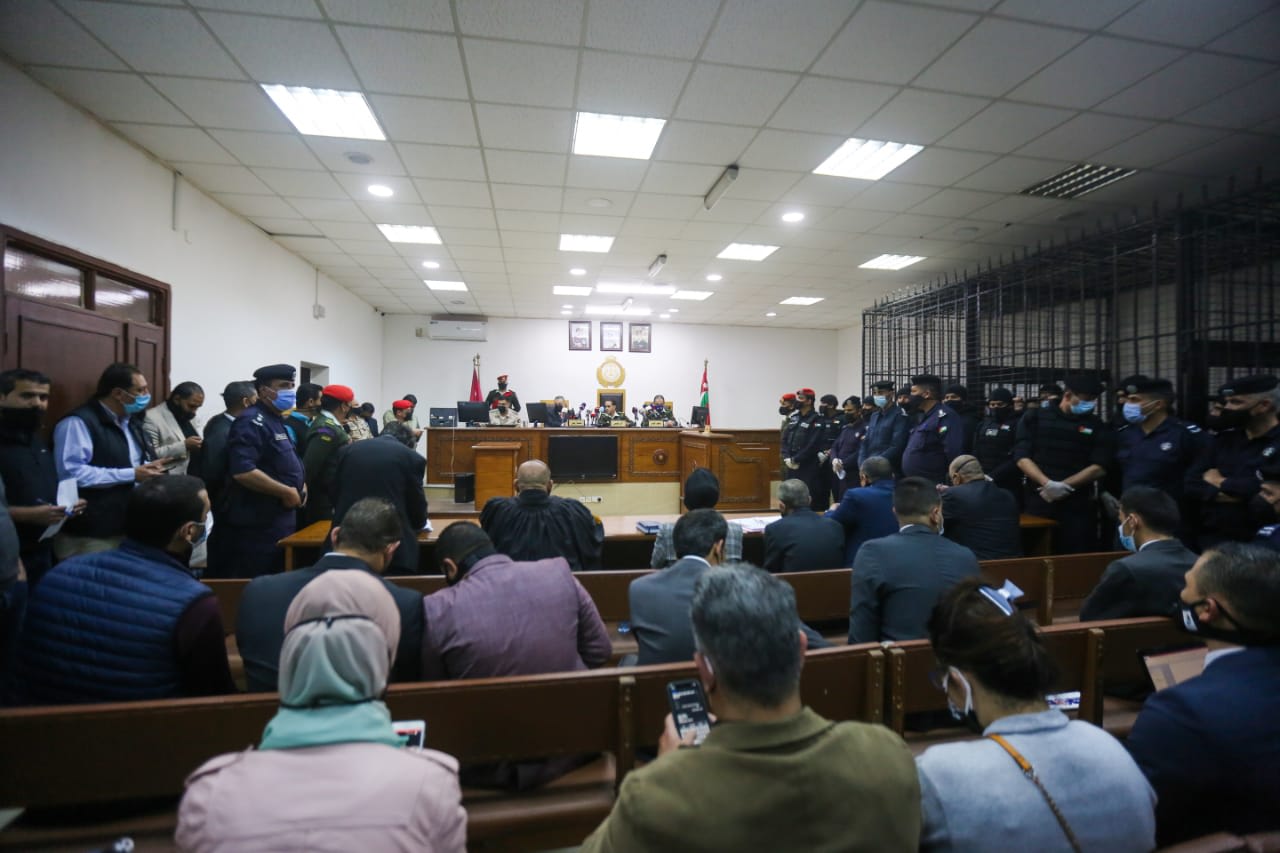 الأردن: أحكام بإعدام 6 متهمين في قضية "فتى الزرقاء" والسجن لأربعة آخرين وبراءة 7