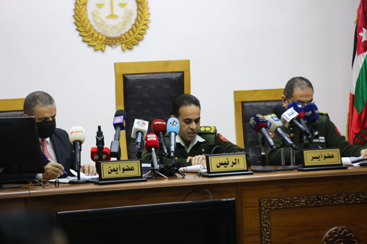 الأردن: أحكام بإعدام 6 متهمين في قضية "فتى الزرقاء" والسجن لأربعة آخرين وبراءة 7 