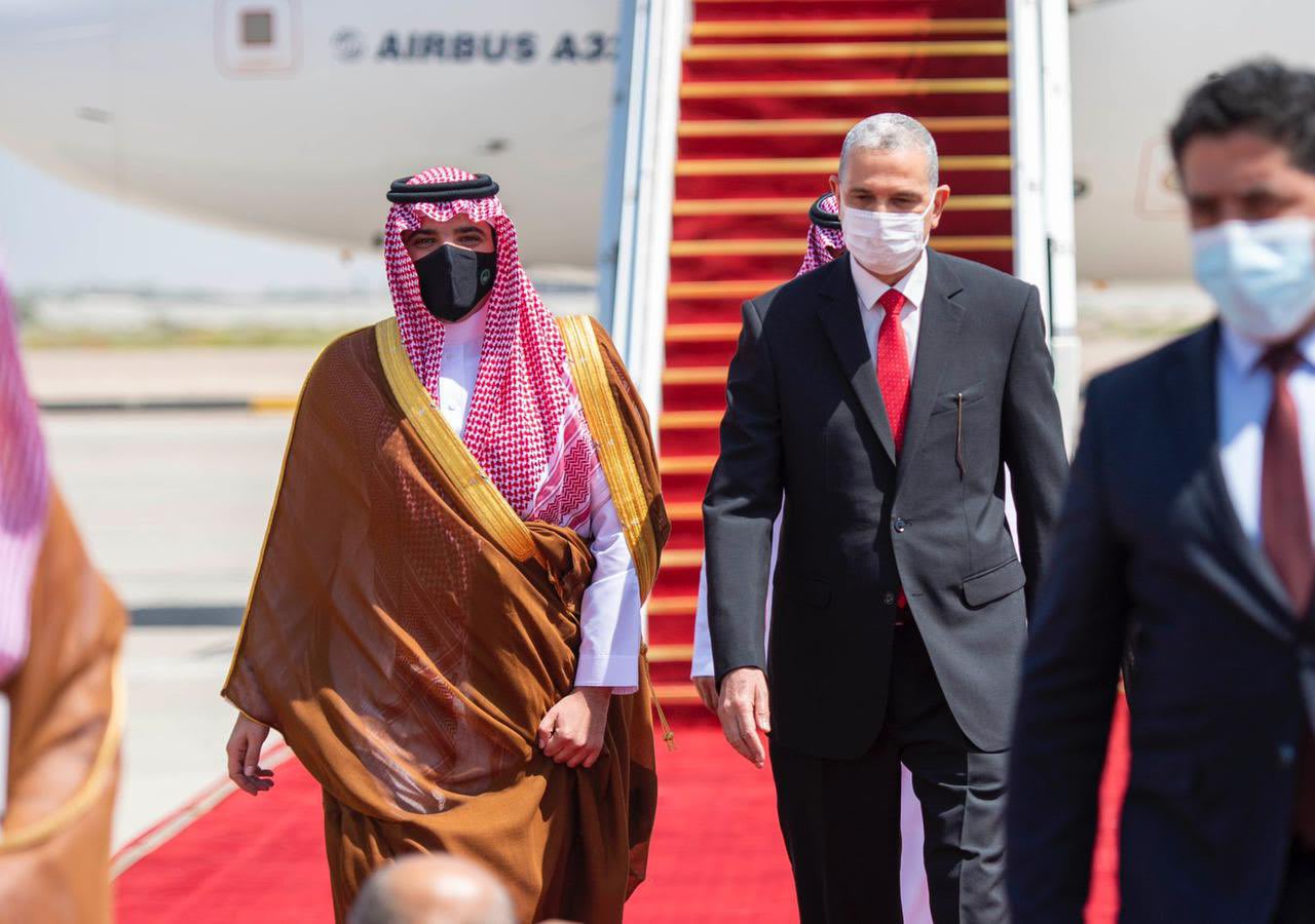 وزير الداخلية السعودي، الأمير عبدالعزيز بن سعود بن نايف