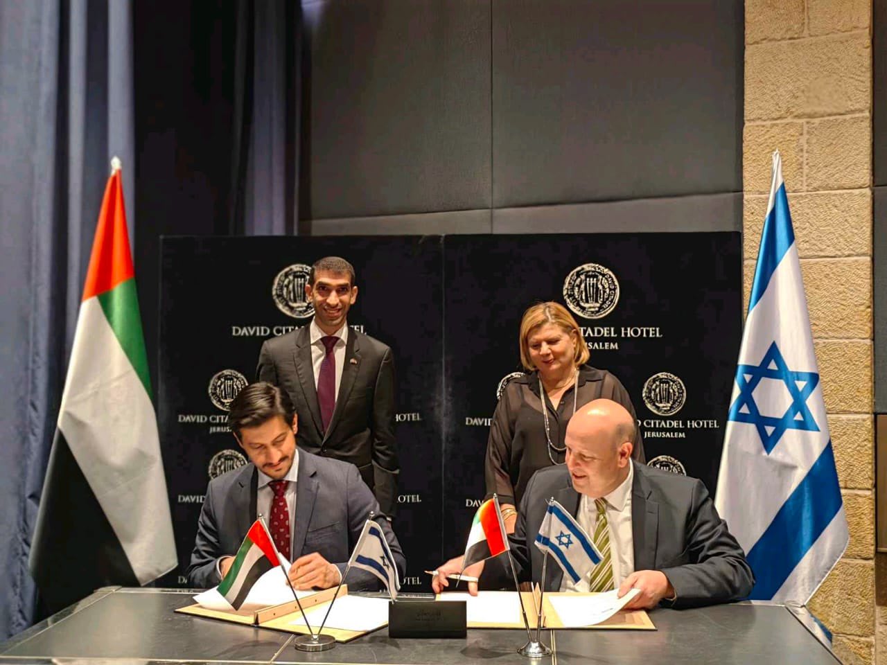 "جاهزة للتوقيع".. الإمارات وإسرائيل تعلنان انتهاء محادثات اتفاق الشركة الاقتصادية الشاملة