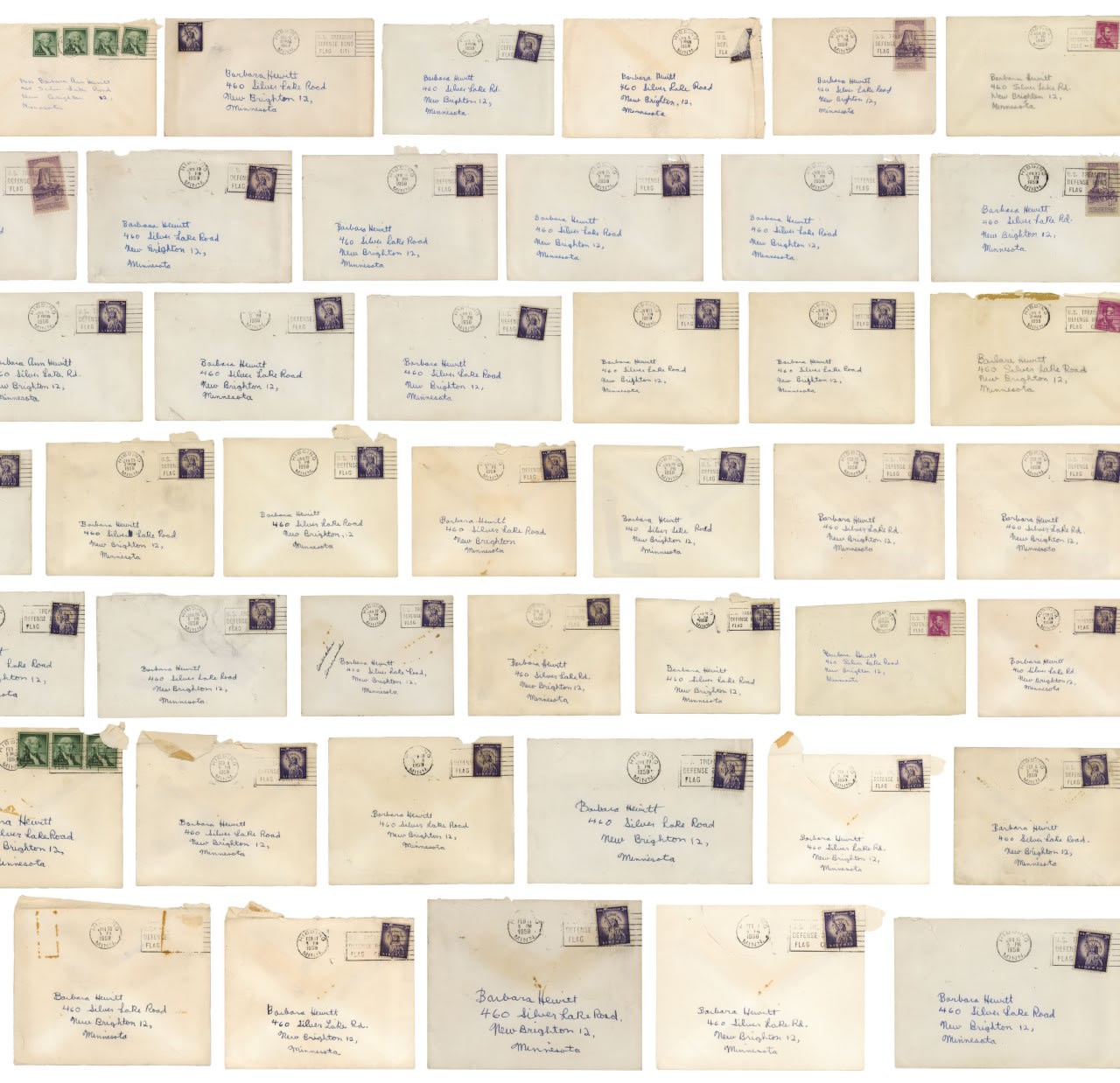 رسائل العاشق بوب ديلان لحبيبته في المدرسة الثانوية حققت نحو 700 ألف دولار.. في مزاد