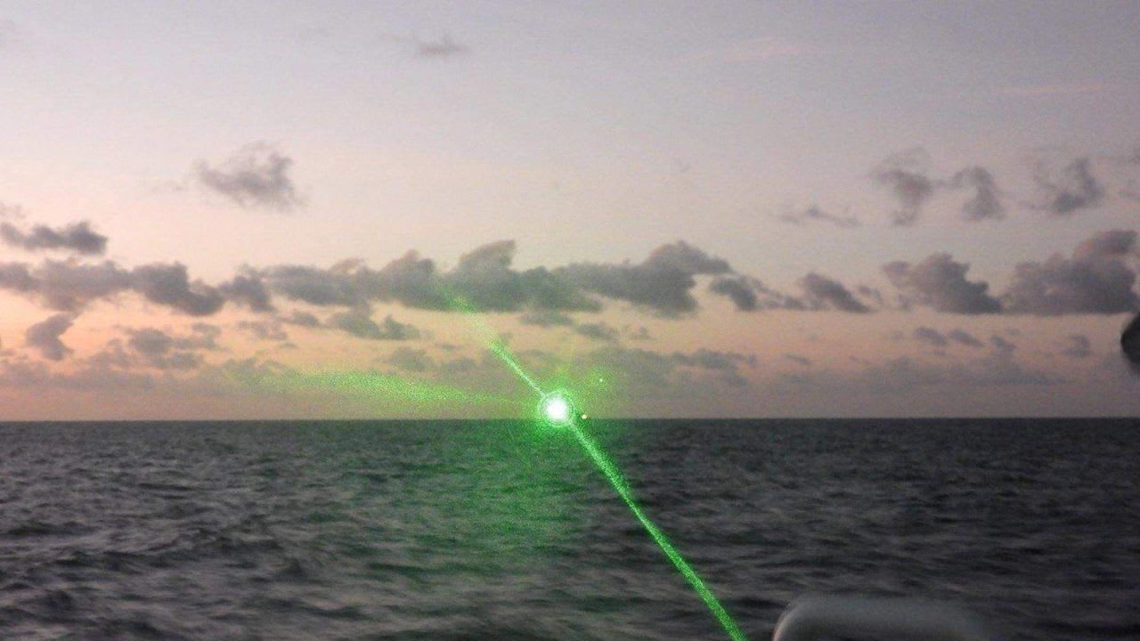 الفلبين تدين استخدام البحرية الصينية "ليزر أخضر" أفقد بحارتها البصر مؤقتًا
