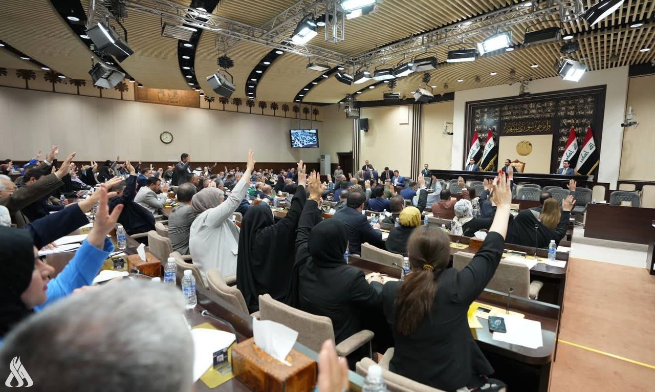 العراق.. مجلس النواب يصوت على جميع مواد الموازنة العامة لـ3 سنوات بما فيها إقليم كردستان