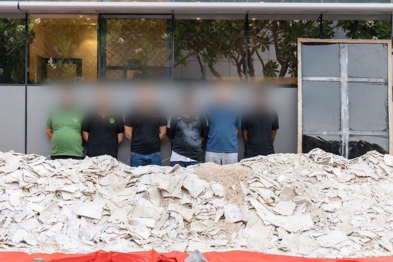 شرطة دبي تكشف تفاصيل عملية "ستورم" والإطاحة بأكبر عصابة لتهريب الكبتاغون بأكثر من 3 مليارات درهم