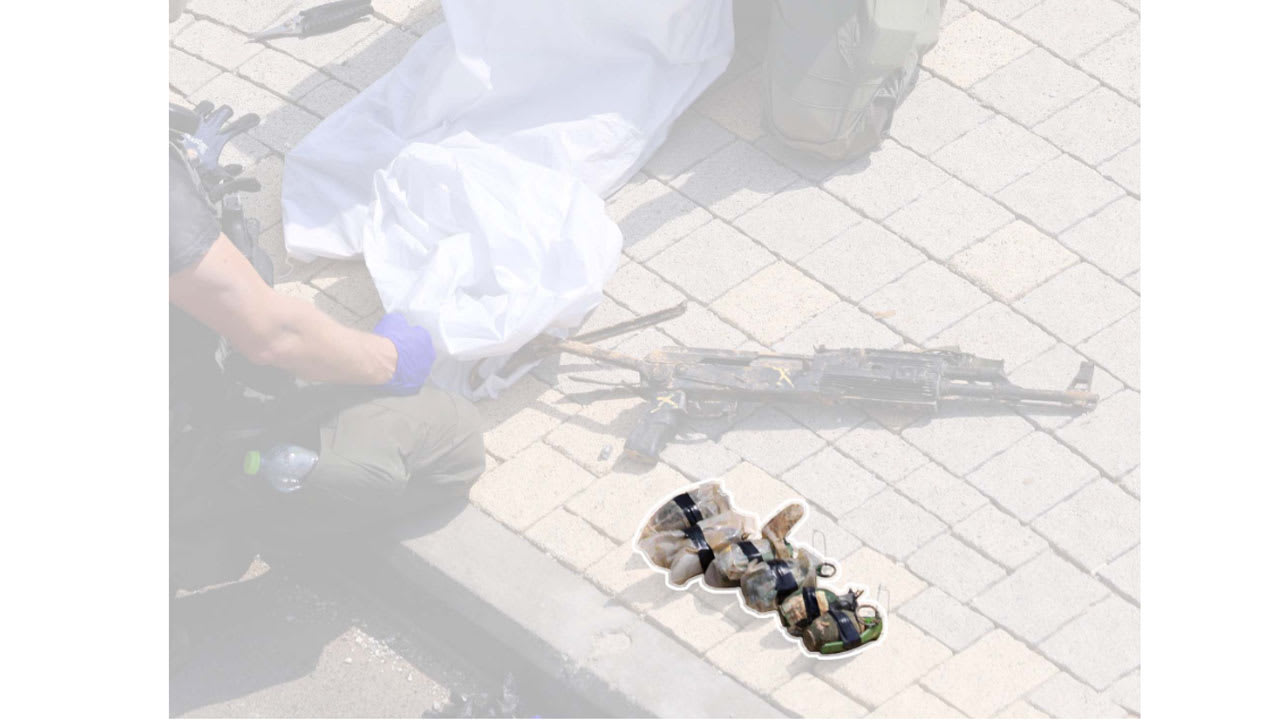 ترسانة حماس الفتاكة.. ماذا لاحظته CNN بتحليل صور أسلحة الحركة؟