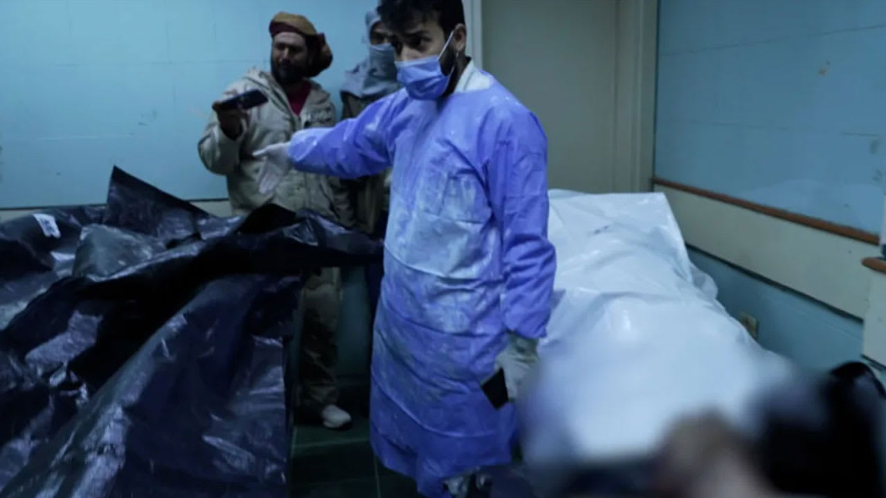 سوريا.. عدسة CNN ترصد أهوالا كشفتها جثث بمشرحة مستشفى المجتهد بدمشق