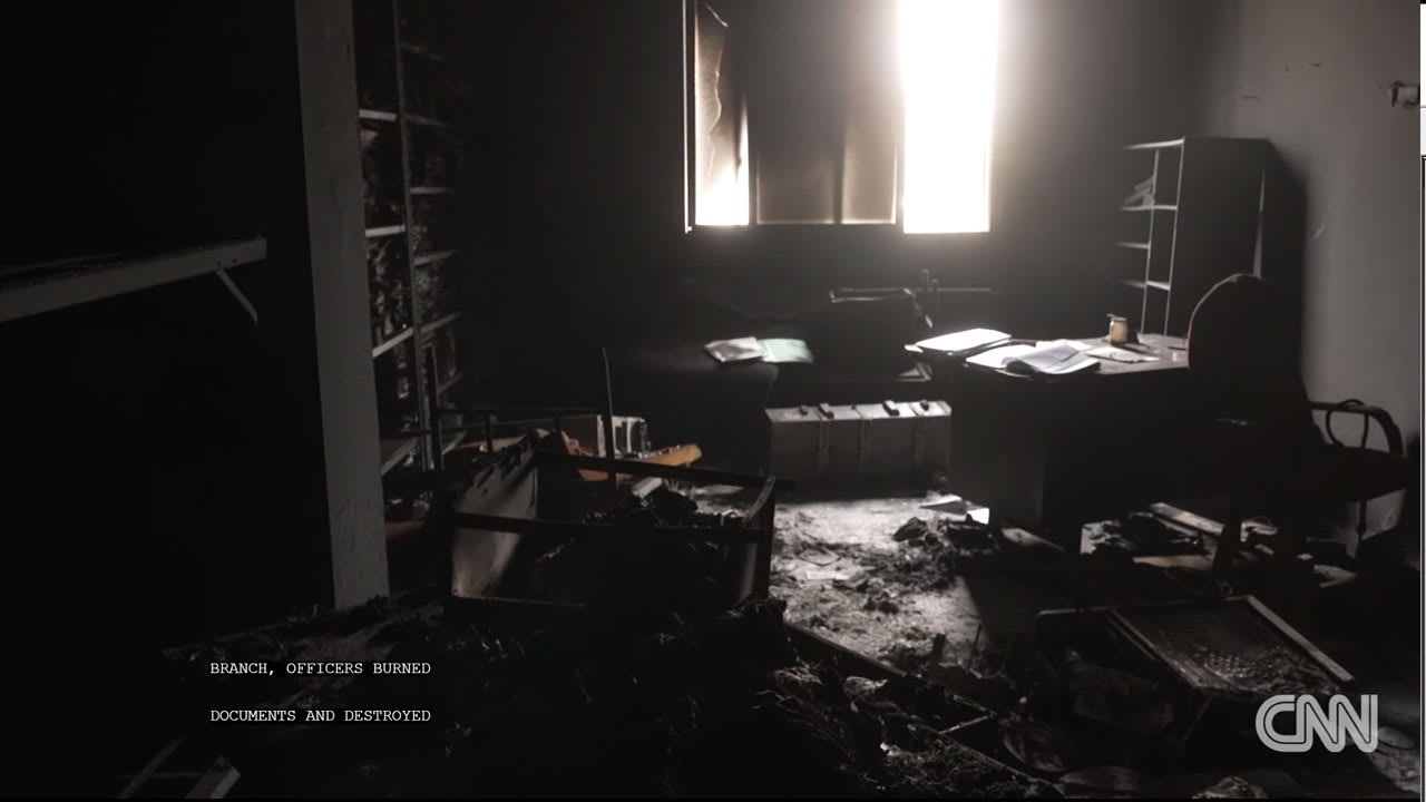 سوريا.. عدسة CNN ترصد أهوالا كشفتها جثث بمشرحة مستشفى المجتهد بدمشق