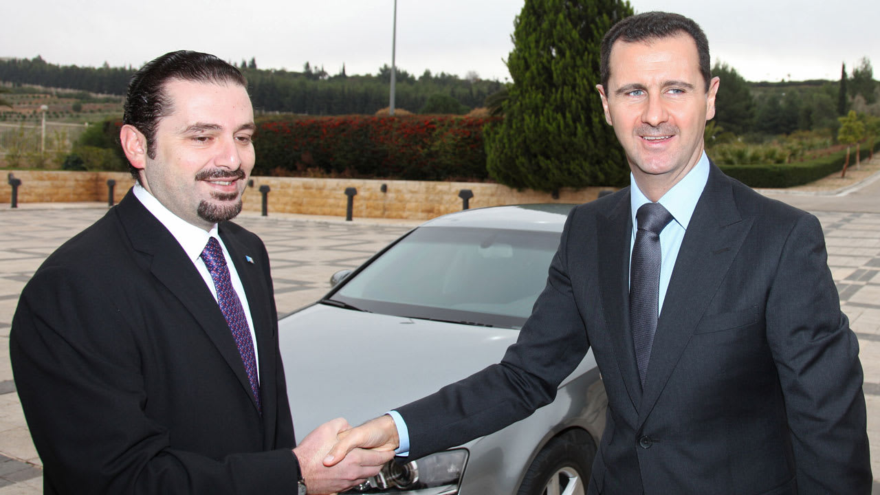 سعد الحريري يعلق على سقوط بشار الأسد: هذا هو اليوم الذي انتظرته منذ تلك الساعة السوداء