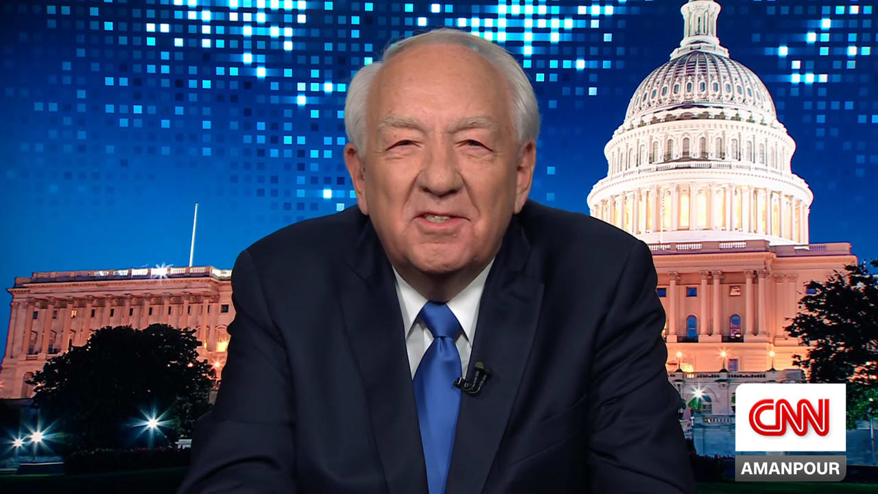 ناشد السوريين بقضية مهمة وأوضح وضع بشار الأسد قانونيا.. سفير أمريكا الأسبق لشؤون الجريمة يتحدث لـCNN