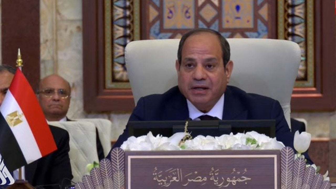 السيسي