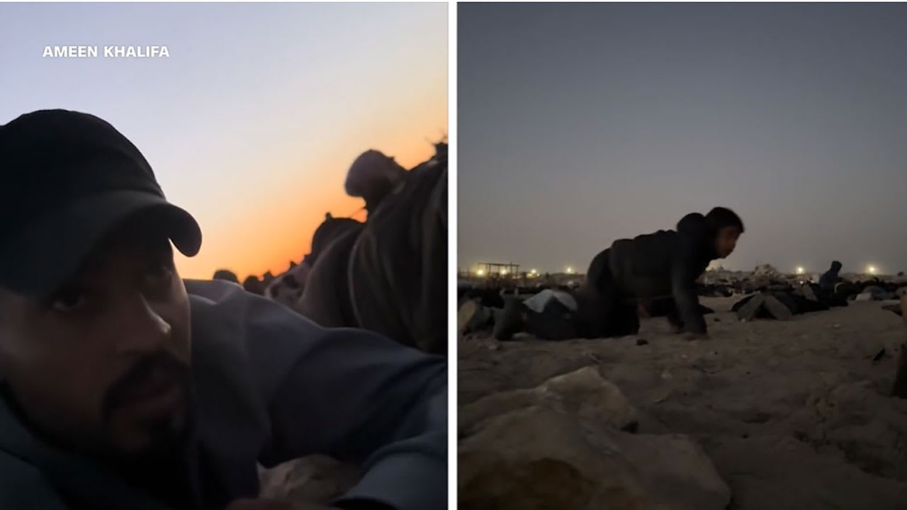 رصاصات انتزعت من جثث ومقاطع فيديو صادمة.. تحقيق CNN يكشف تفاصيل إطلاق النار على حشود المساعدات في غزة