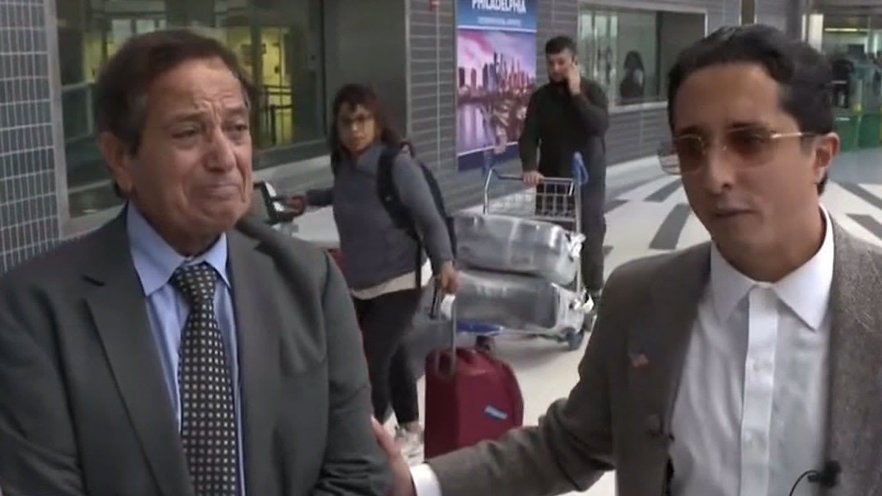 السعودية.. أول تعليق لنجل سعد الماضي بعد إطلاق سراح والده من الرياض وعودته لأمريكا