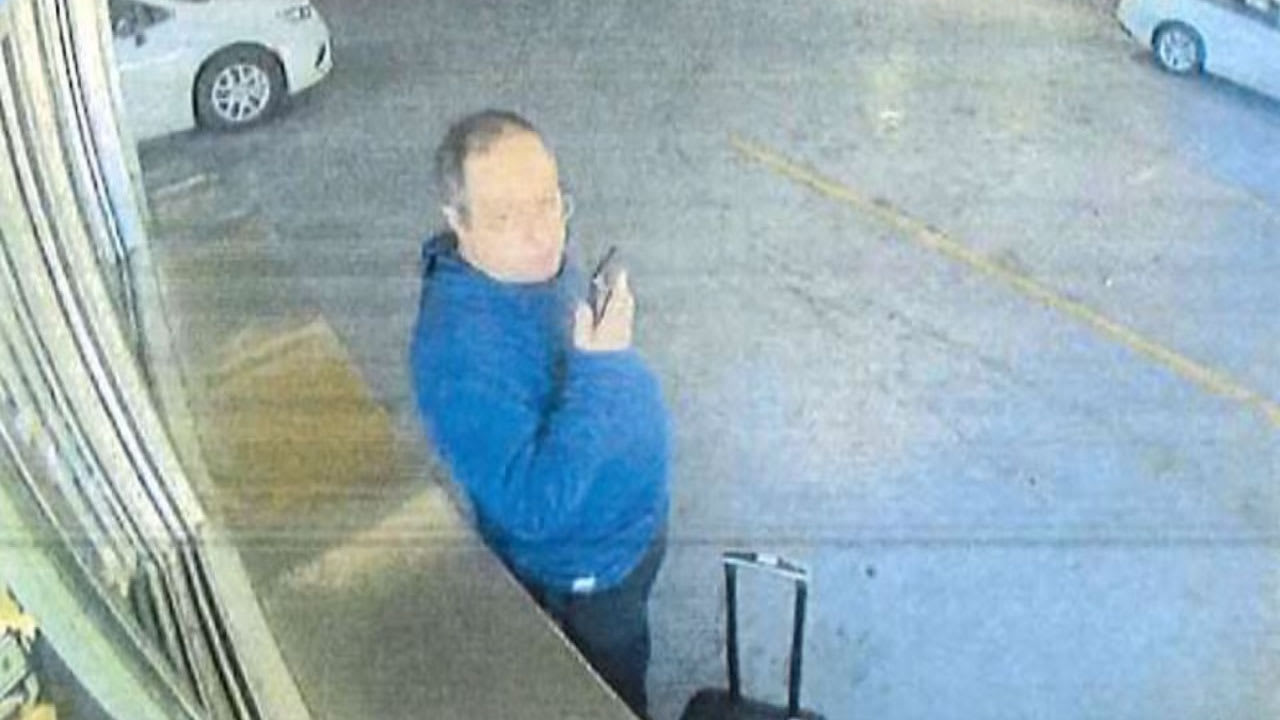 كلاوديو فالينتي، المشتبه به في حادثة إطلاق النار في جامعة براون في بوسطن، ماساتشوستس