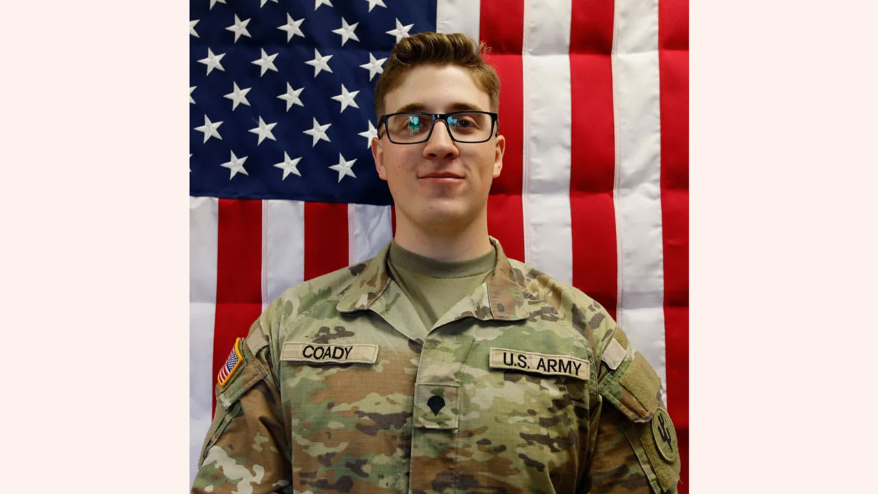 الرقيب دكلان كودي