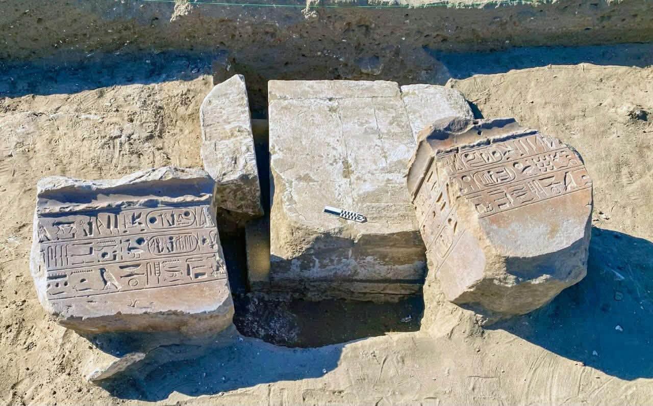 الإعلان عن اكتشاف أثري جديد في مصر.. هل يقود لموقع مدينة قديمة مفقودة؟