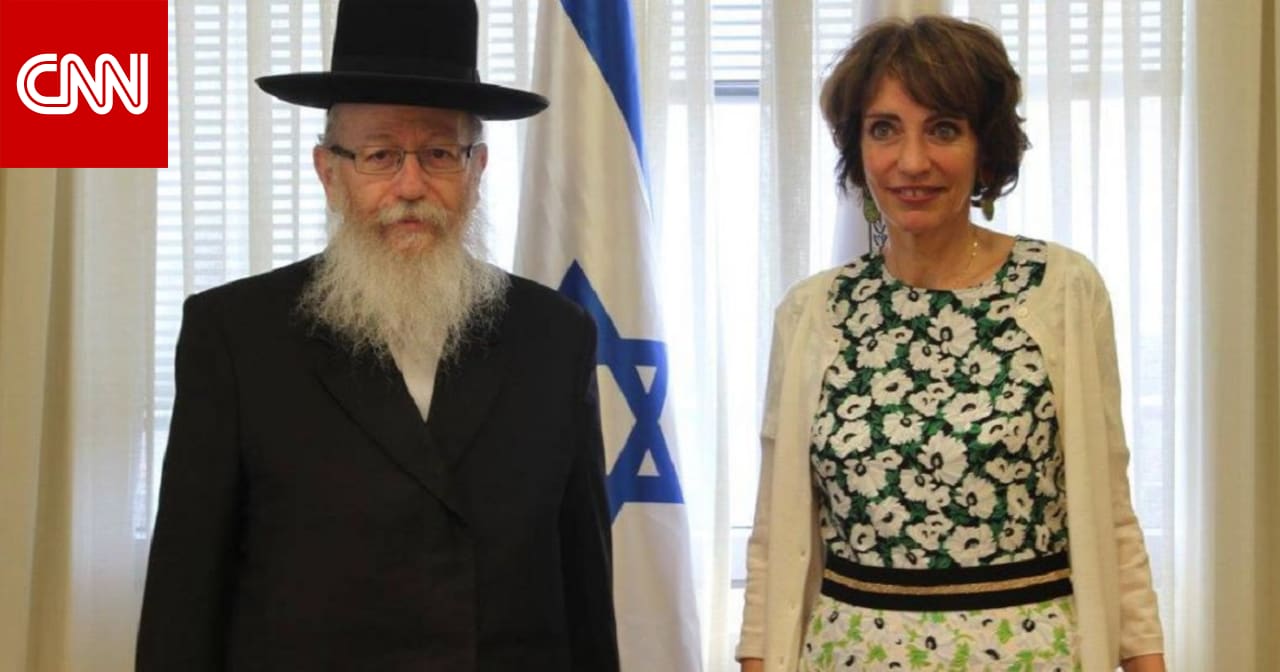 Le ministre israélien de la Santé refuse de serrer la main de son homologue français en raison de ses convictions religieuses
