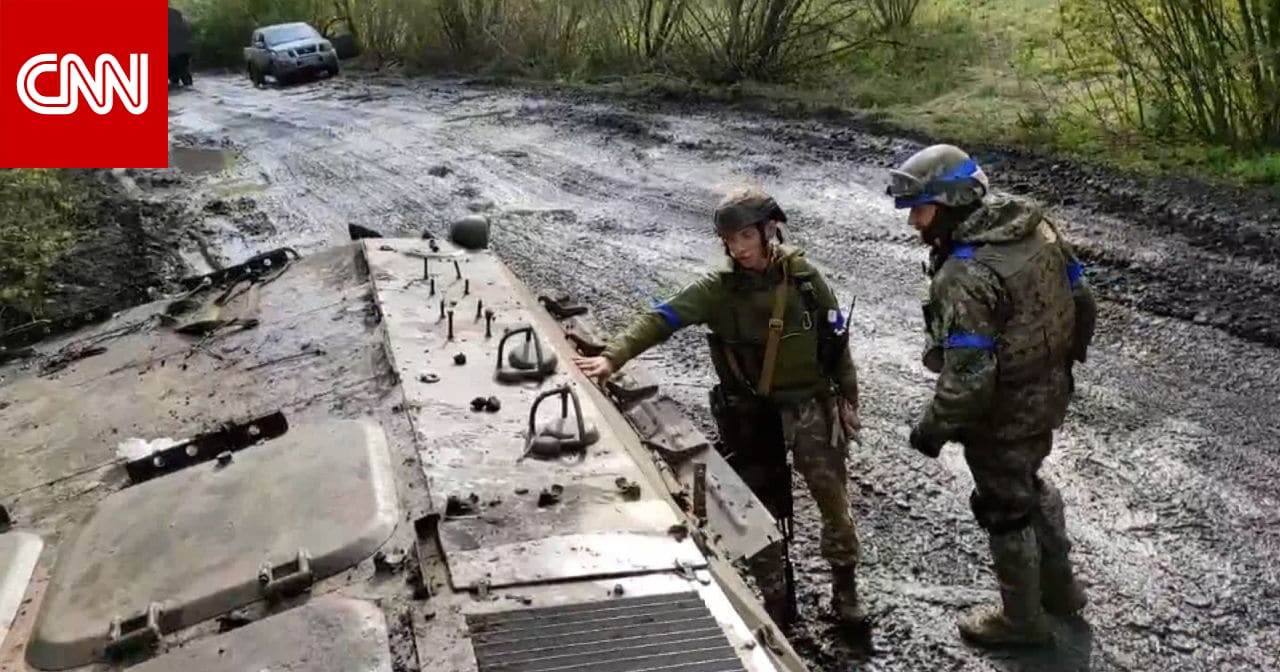 بعد إعلان أوكرانيا حصار 5 آلاف من جنودها.. روسيا تنسحب من "ليمان" بعد يوم من ضمها بوتين لأراضيها