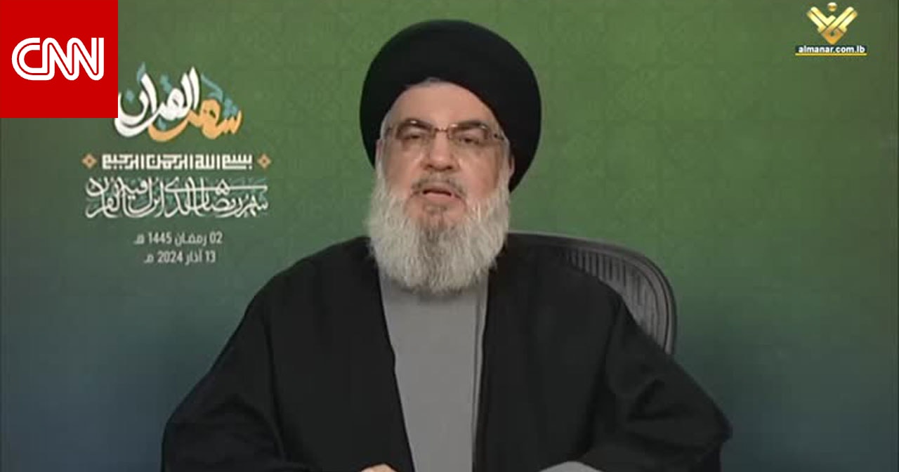 نصرالله يثير تفاعلا ببيان واحدة من علامات “نصر المقاومة” بغزة
