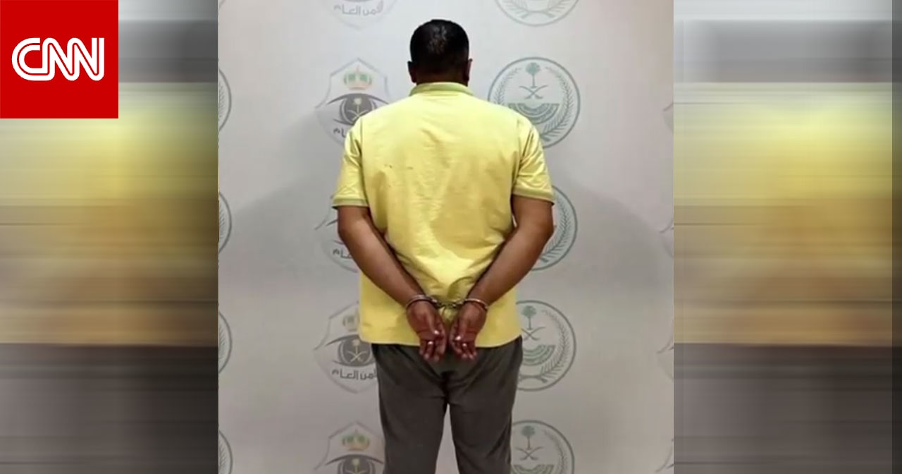 "قليل أدب".. مقيم مصري في السعودية يشعل تفاعلا بعد ضبطه وكشف اسمه لتحرشه بامرأة
