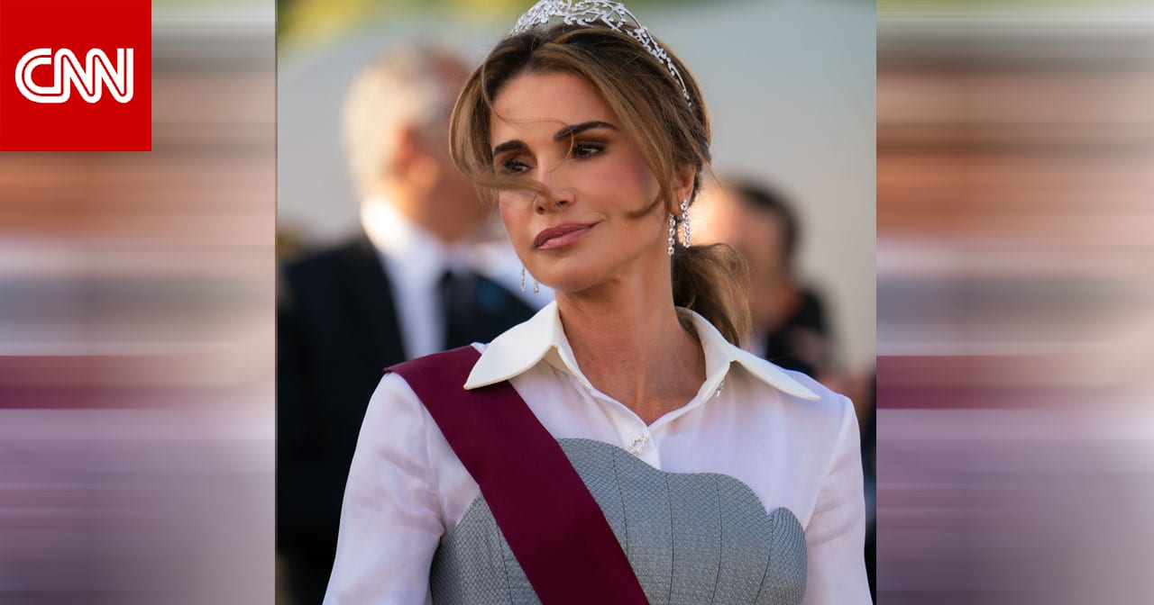 "جميلة الجميلات".. الملكة رانيا تثير تفاعلا بيوم ميلادها الـ54