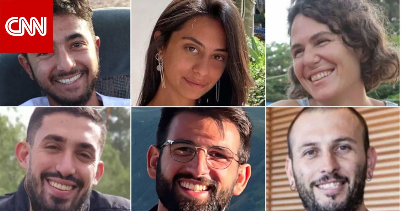 "نتنياهو أجلها".. مسؤولان لـCNN: ثلاثة من الرهائن المستعادة جثثهم من غزة كان من المقرر أن يكونوا من بين أوائل المفرج عنهم