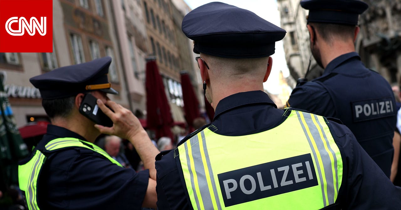 الشرطة الألمانية تقتل شخصا مشبوها في ميونخ