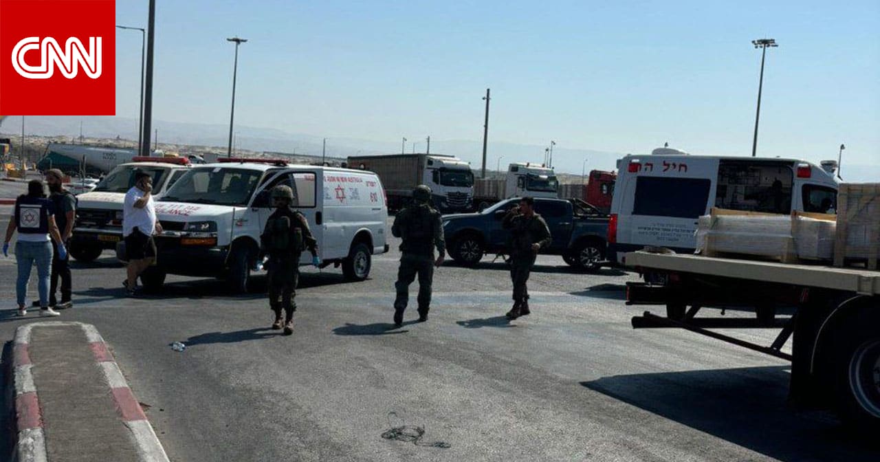 مقتل 3 أشخاص بالرصاص عند معبر اللنبي بين إسرائيل والأردن